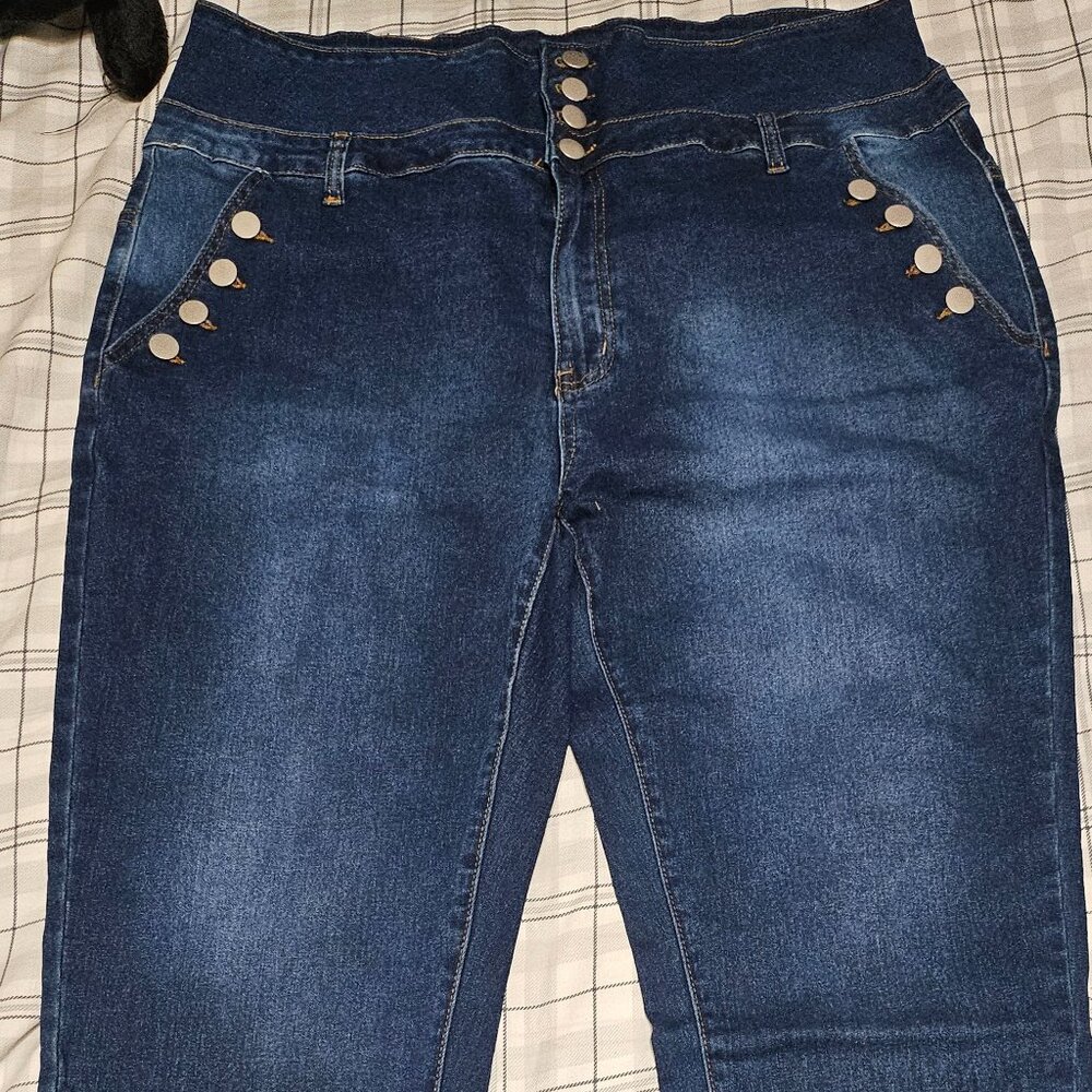 Jeans women